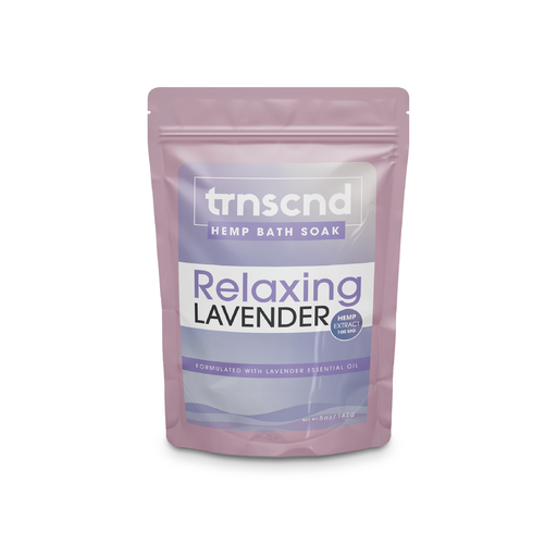 Relaxing Lavender